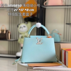 LV Capucines Bags